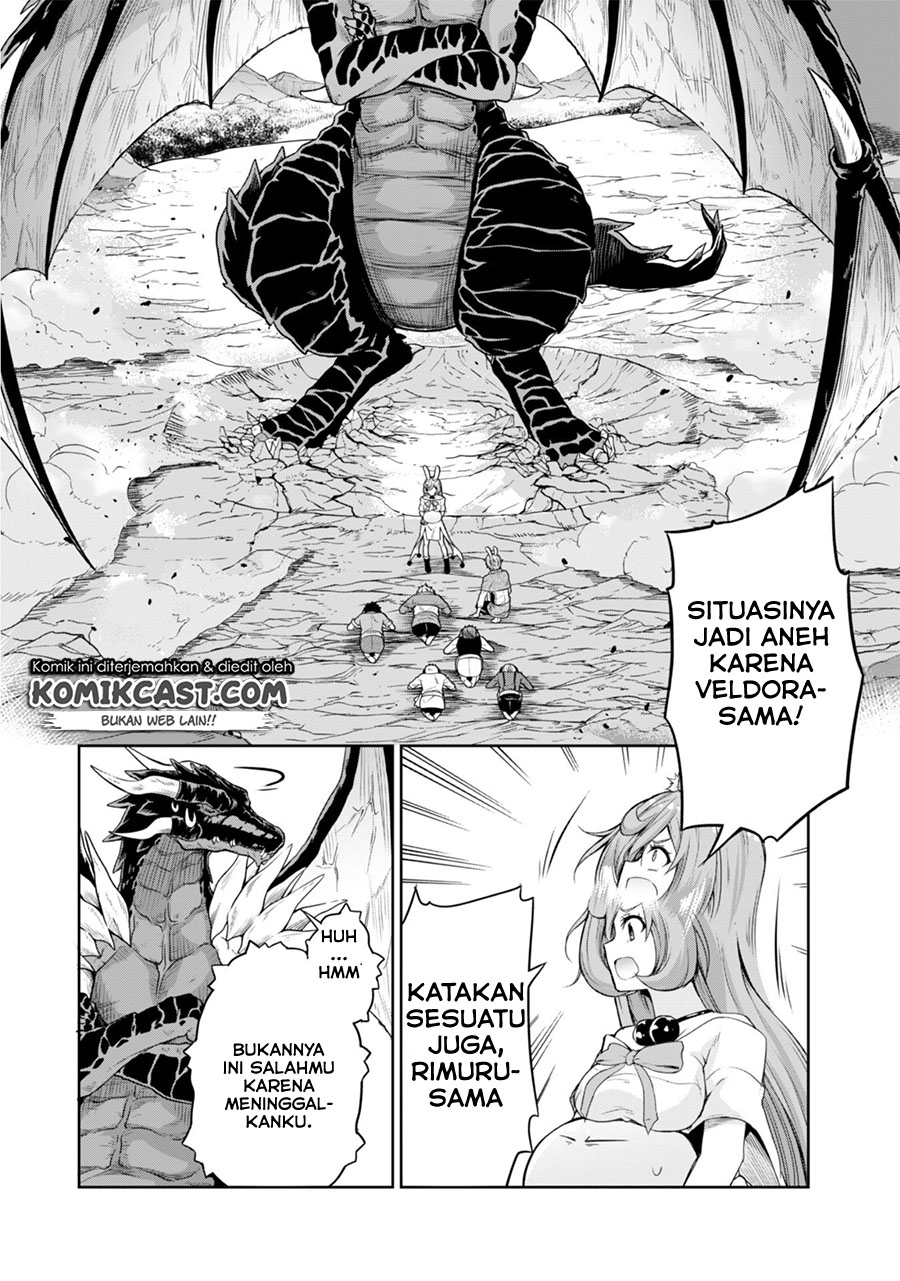 Tensei Shitara Slime Datta Ken: Spin Off Chapter 40 Gambar 26