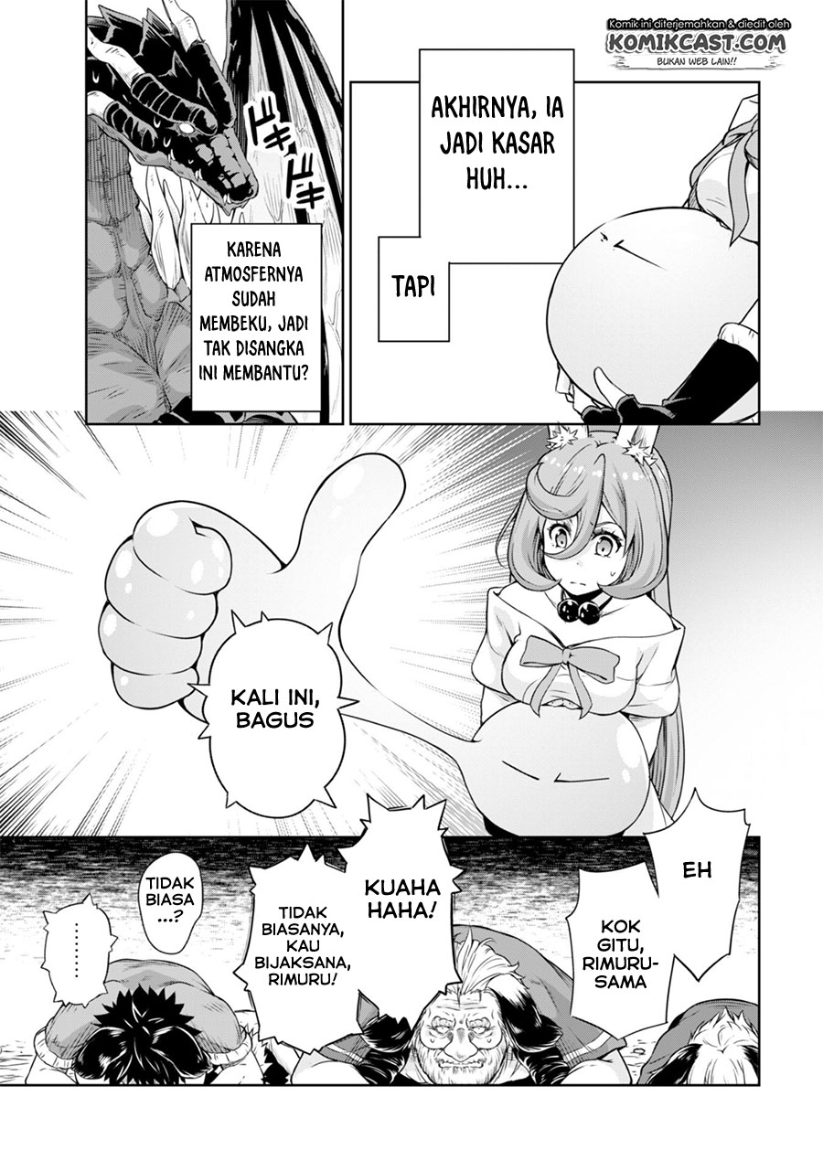 Tensei Shitara Slime Datta Ken: Spin Off Chapter 40 Gambar 27