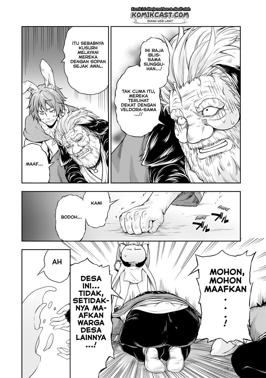 Tensei Shitara Slime Datta Ken: Spin Off Chapter 40 Gambar 28