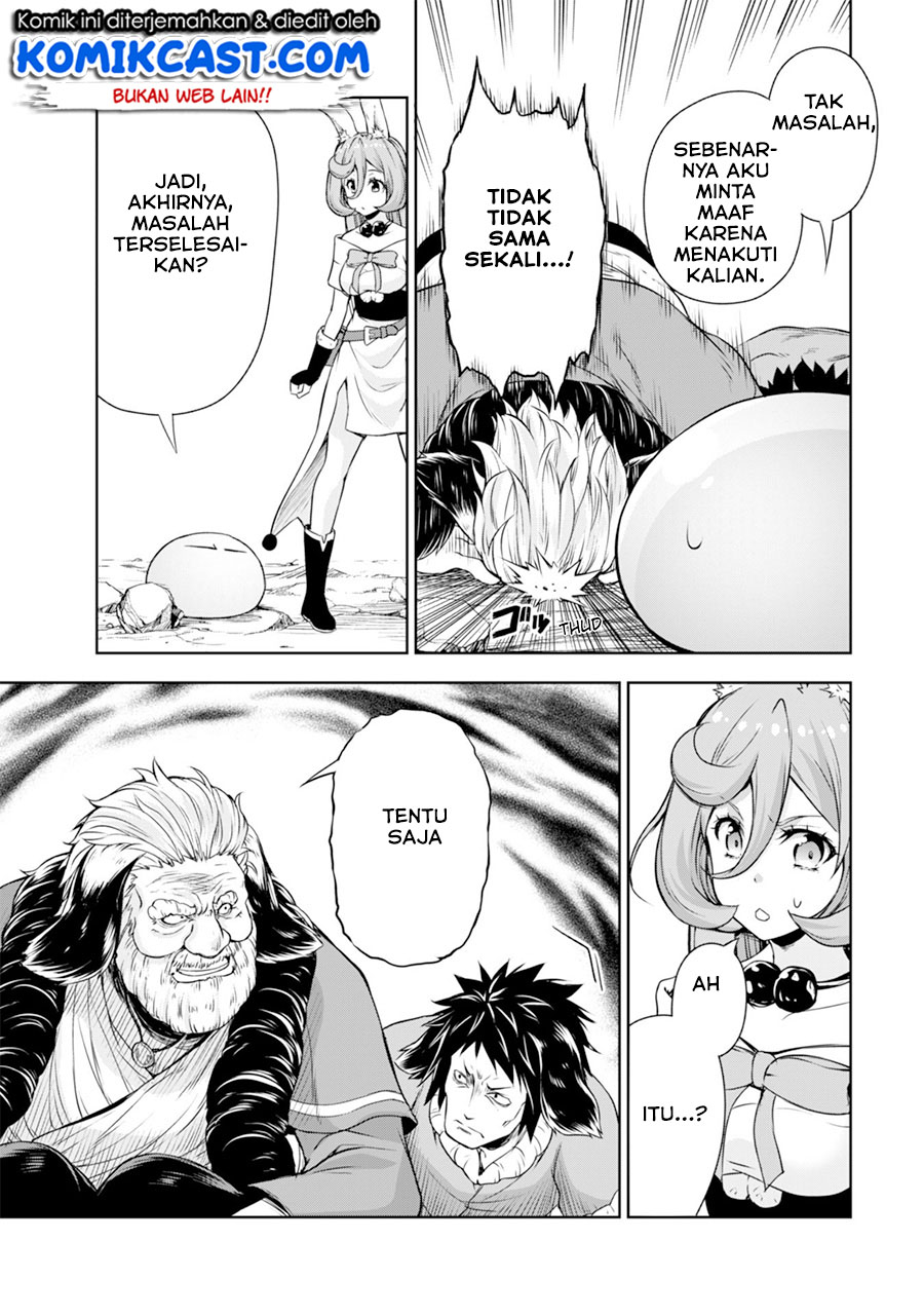Tensei Shitara Slime Datta Ken: Spin Off Chapter 40 Gambar 29