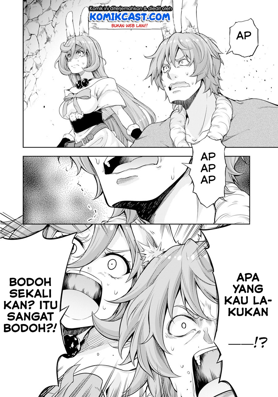 Tensei Shitara Slime Datta Ken: Spin Off Chapter 40 Gambar 3