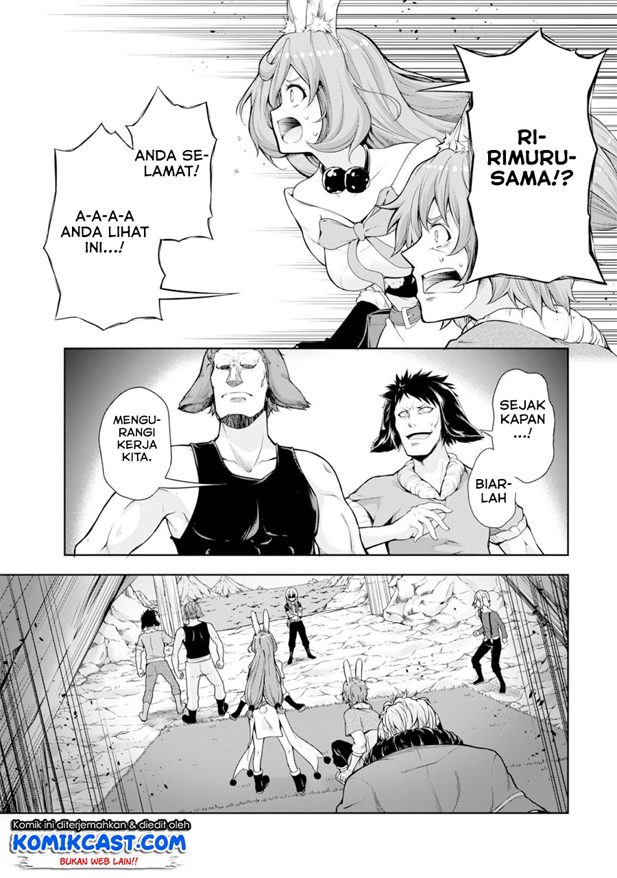 Tensei Shitara Slime Datta Ken: Spin Off Chapter 40 Gambar 6