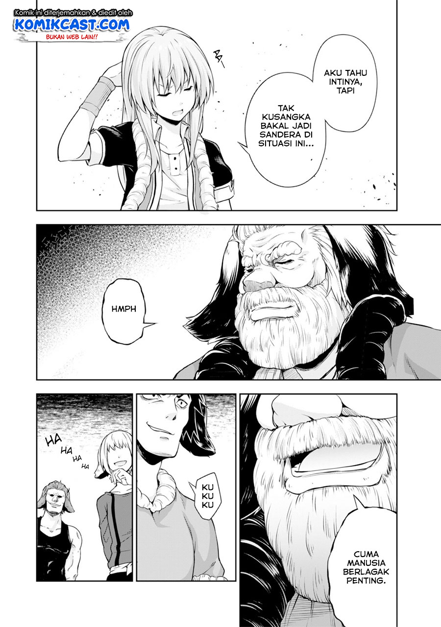 Tensei Shitara Slime Datta Ken: Spin Off Chapter 40 Gambar 7