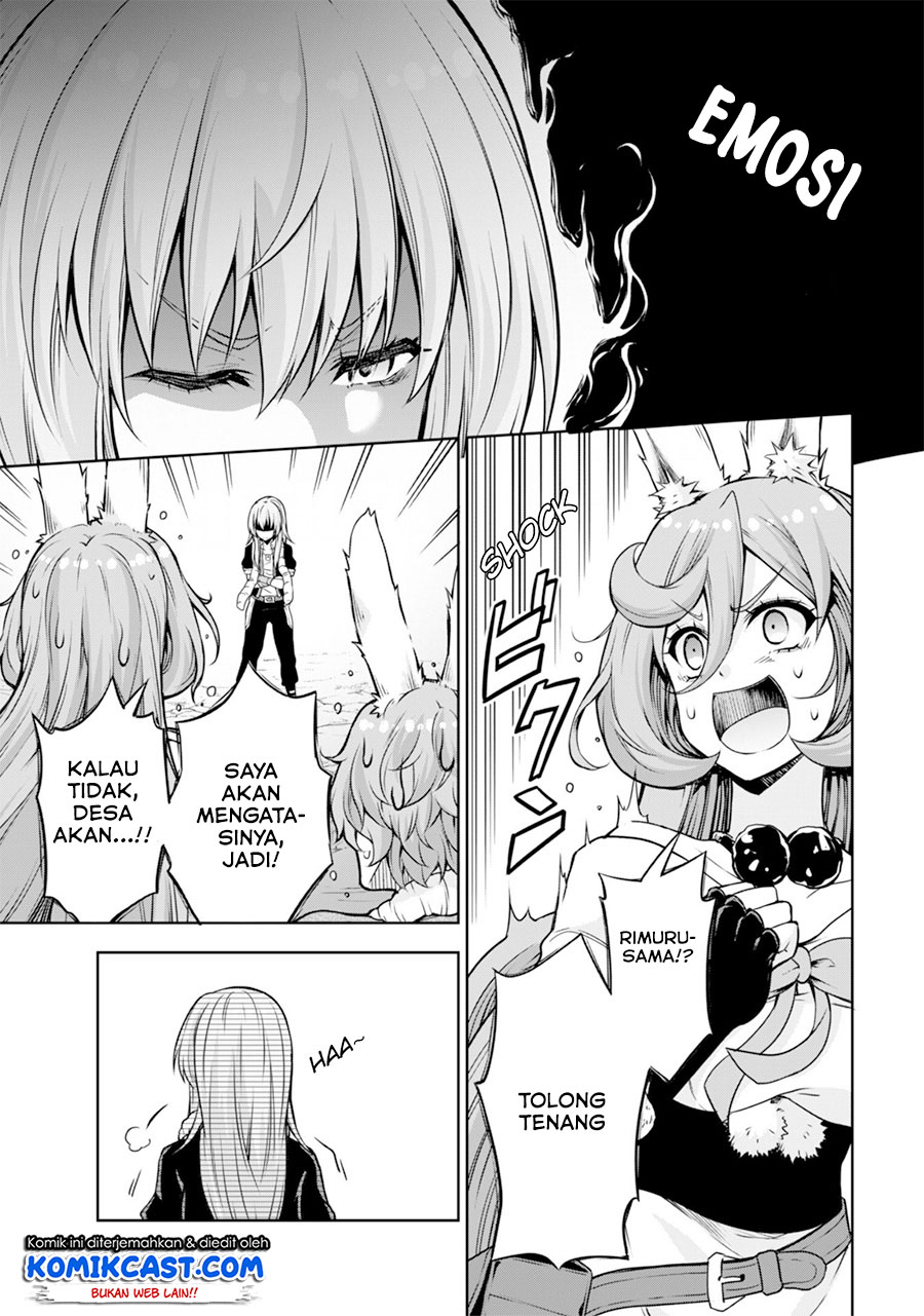 Tensei Shitara Slime Datta Ken: Spin Off Chapter 40 Gambar 8