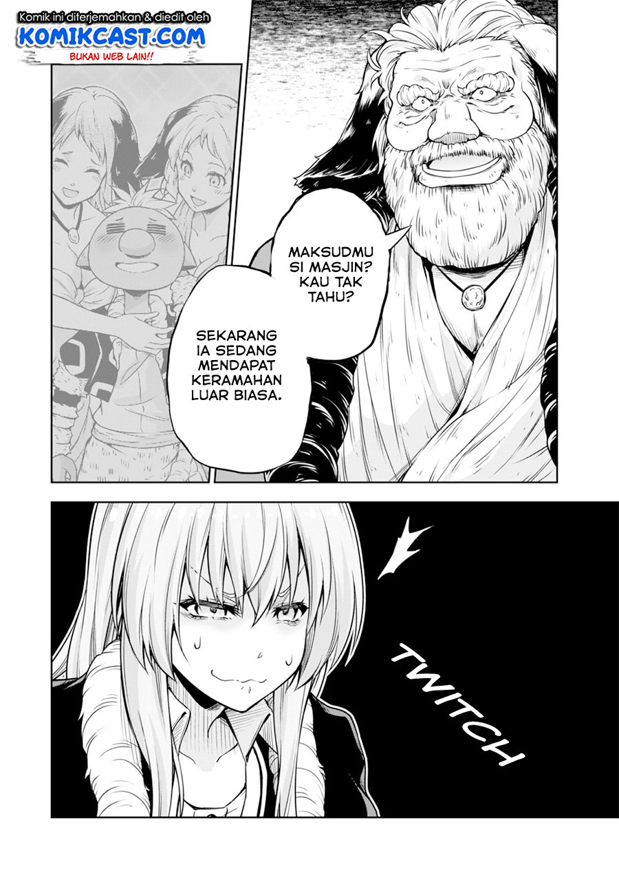 Tensei Shitara Slime Datta Ken: Spin Off Chapter 40 Gambar 9