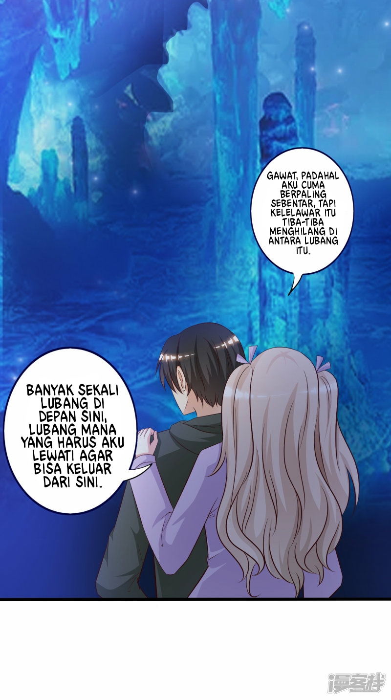 The Strongest Peach Blossom Chapter 45 Gambar 35