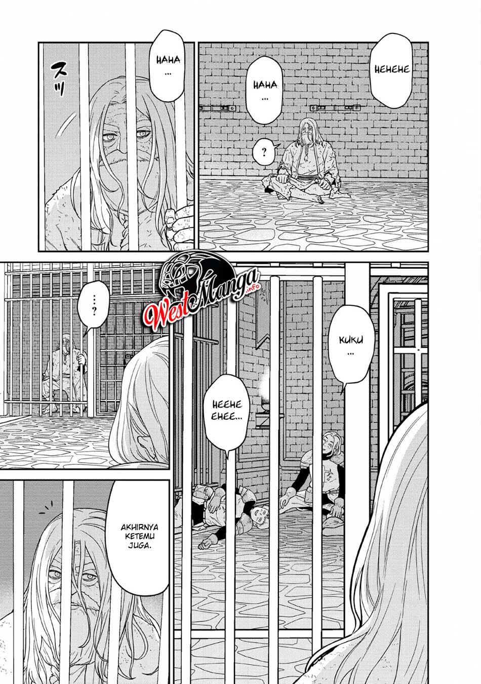 Maou Gun Saikyou no Majutsushi wa Ningen datta Chapter 11 Gambar 19