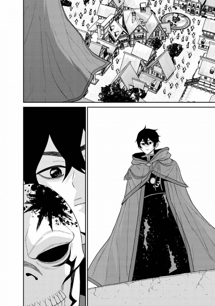Maou Gun Saikyou no Majutsushi wa Ningen datta Chapter 11 Gambar 29