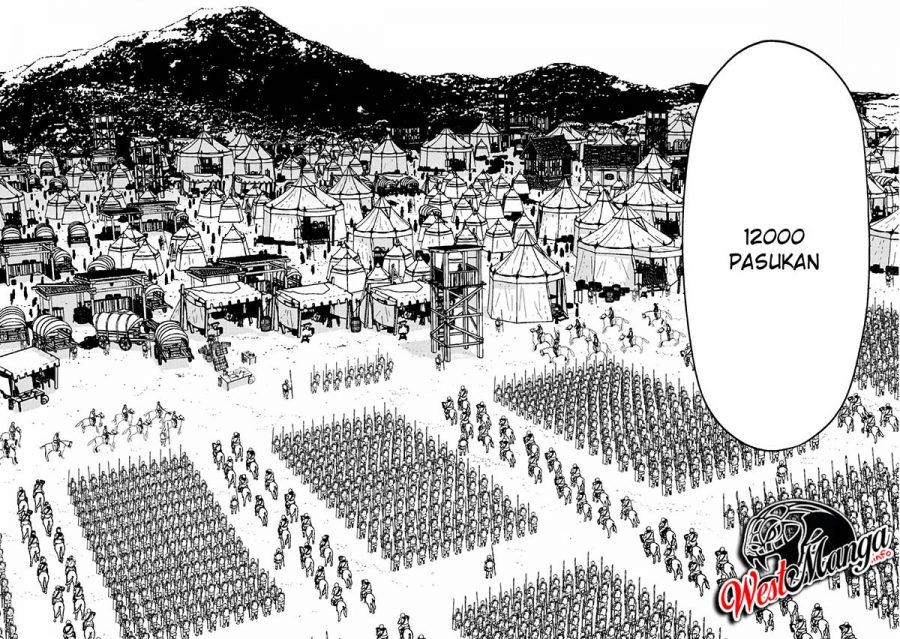 Maou Gun Saikyou no Majutsushi wa Ningen datta Chapter 11 Gambar 40