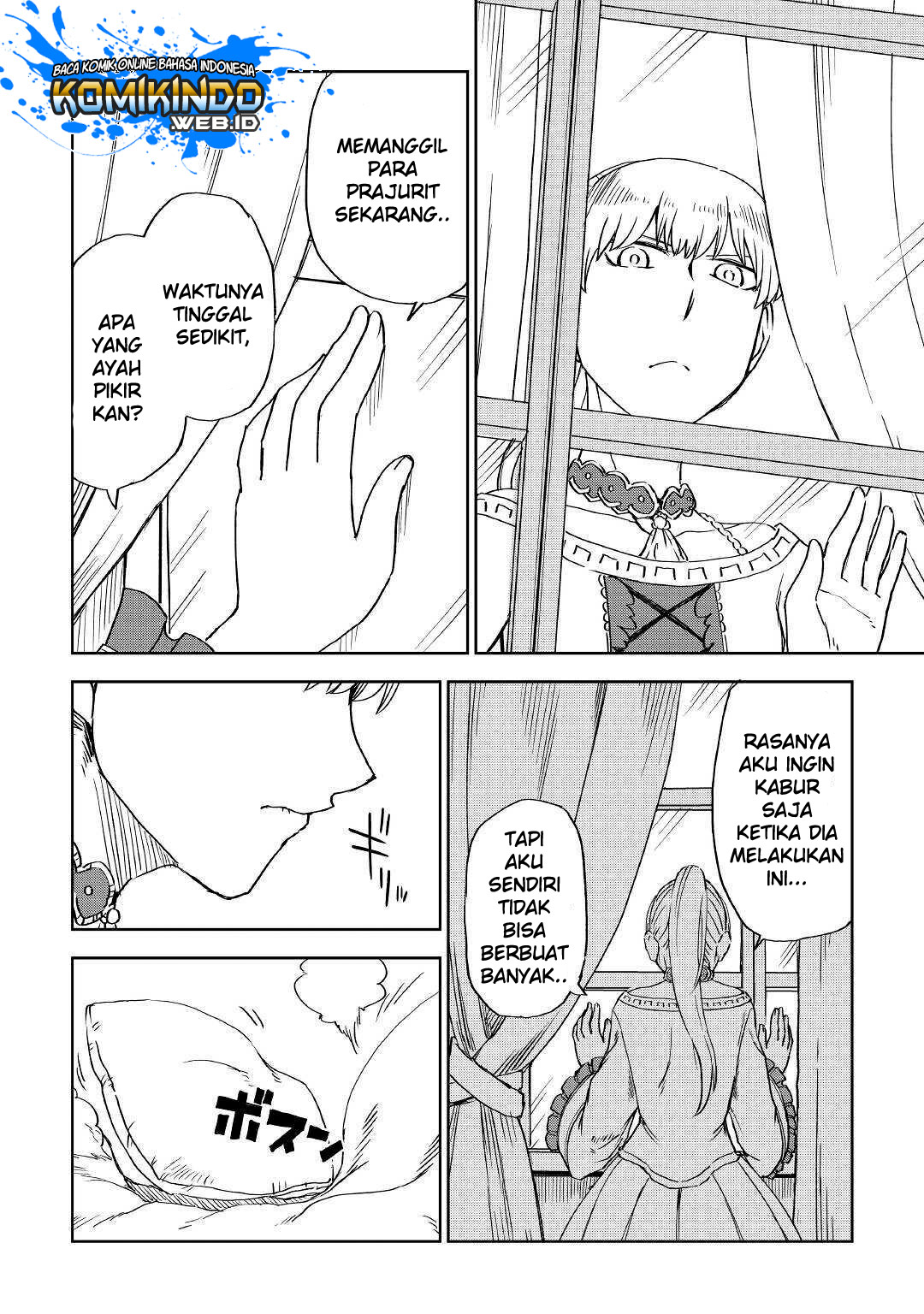 Isekai Tensei Soudouki Chapter 60 Gambar 13