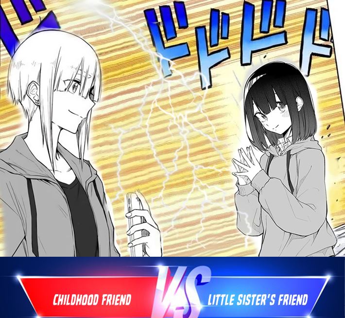 Imouto no Tomodachi ga Nani Kangaeteru no ka Wakaranai Chapter 10 Gambar 16