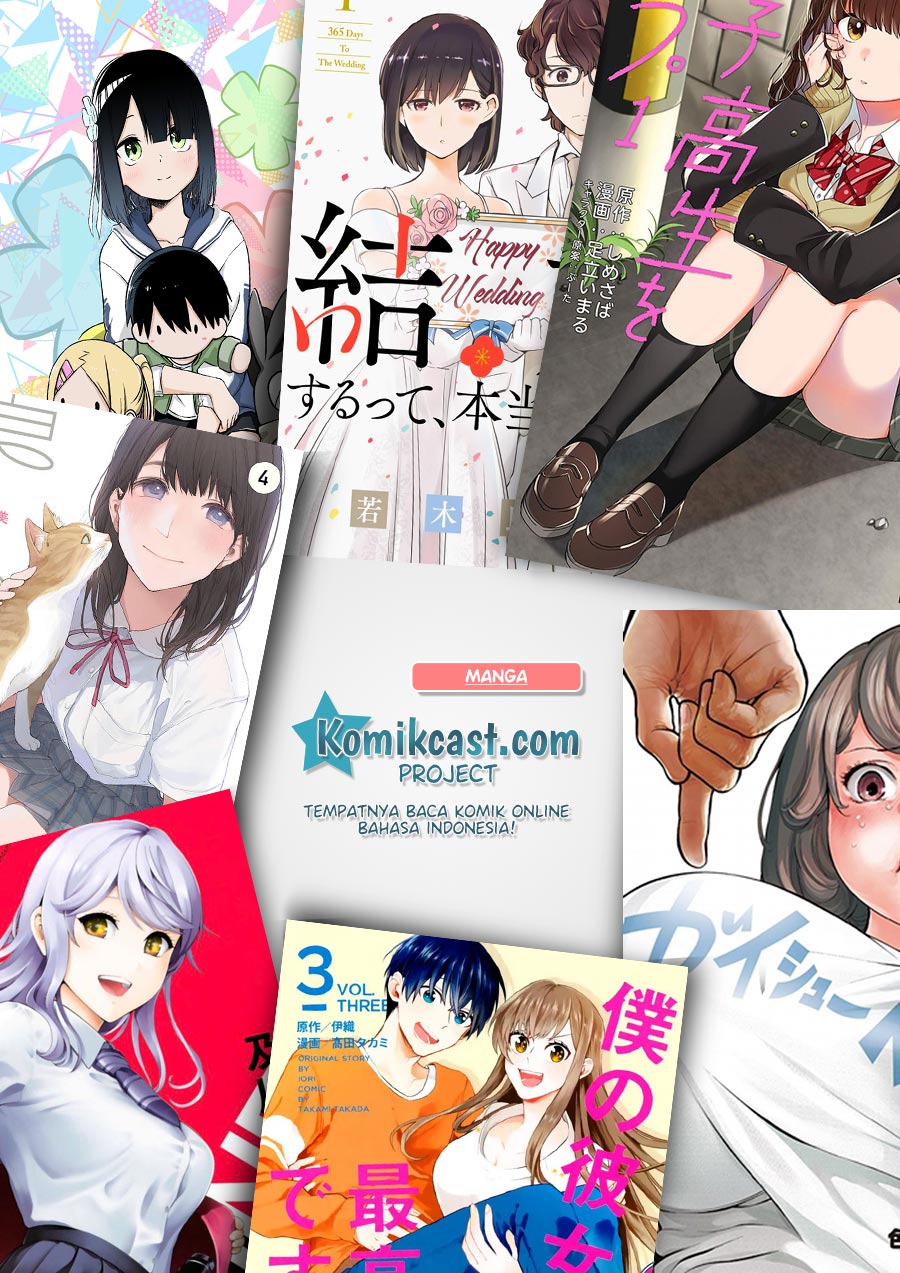 Imouto no Tomodachi ga Nani Kangaeteru no ka Wakaranai Chapter 10 Gambar 18