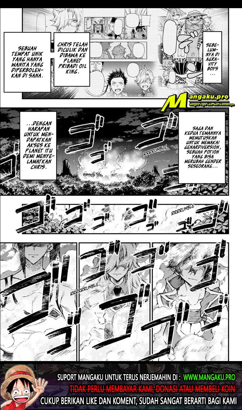 Baca Agravity Boys Chapter 43 Gambar 2