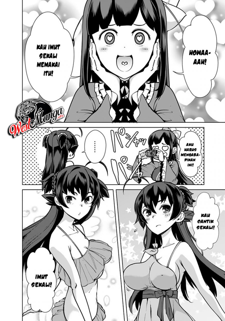 Rettou Me no Tensei Majutsushi Shiitage Rareta Moto Yuusha wa Mirai no Sekai o Yoyuu de Ikinuku Chapter 40 Gambar 10