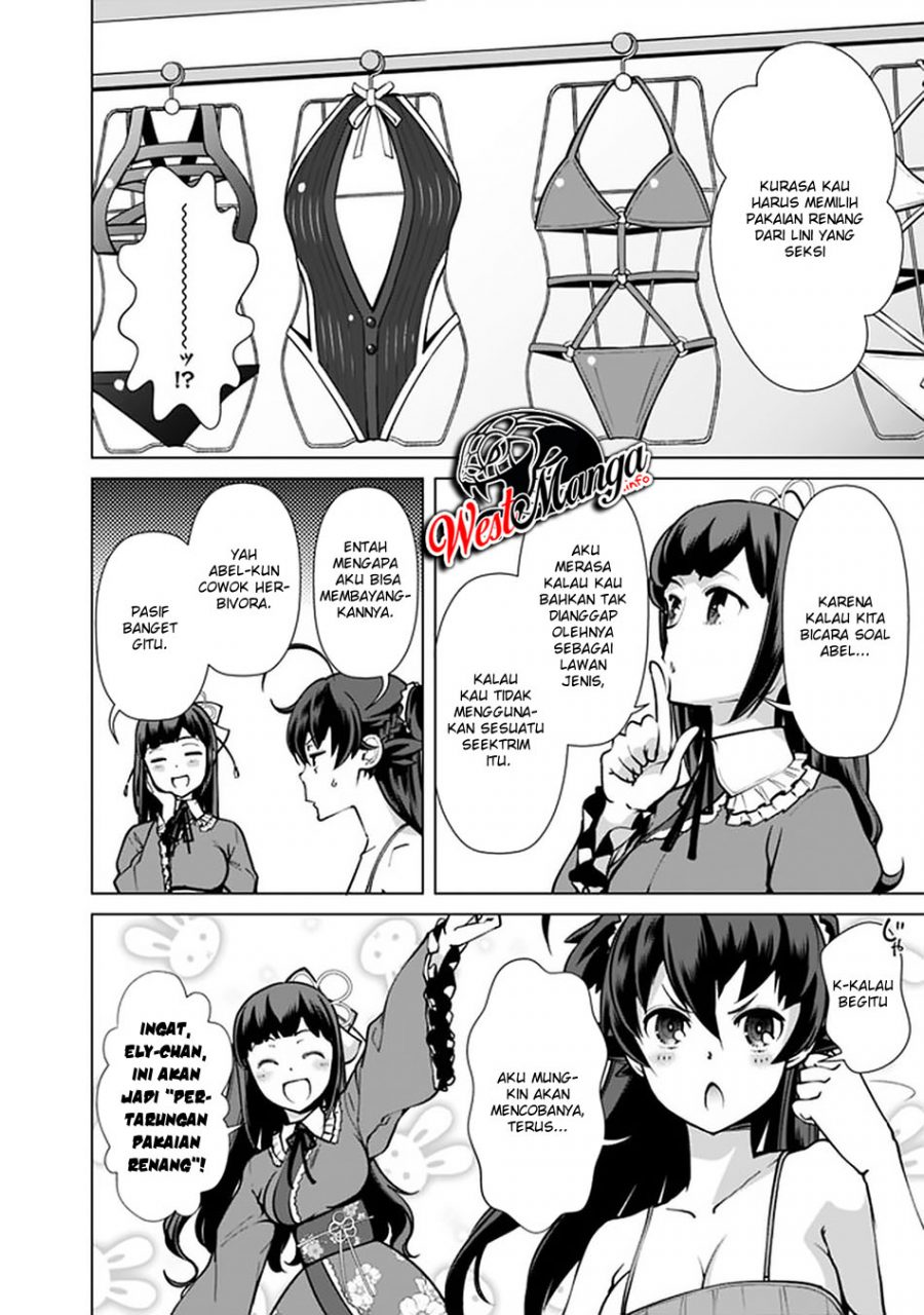 Rettou Me no Tensei Majutsushi Shiitage Rareta Moto Yuusha wa Mirai no Sekai o Yoyuu de Ikinuku Chapter 40 Gambar 12