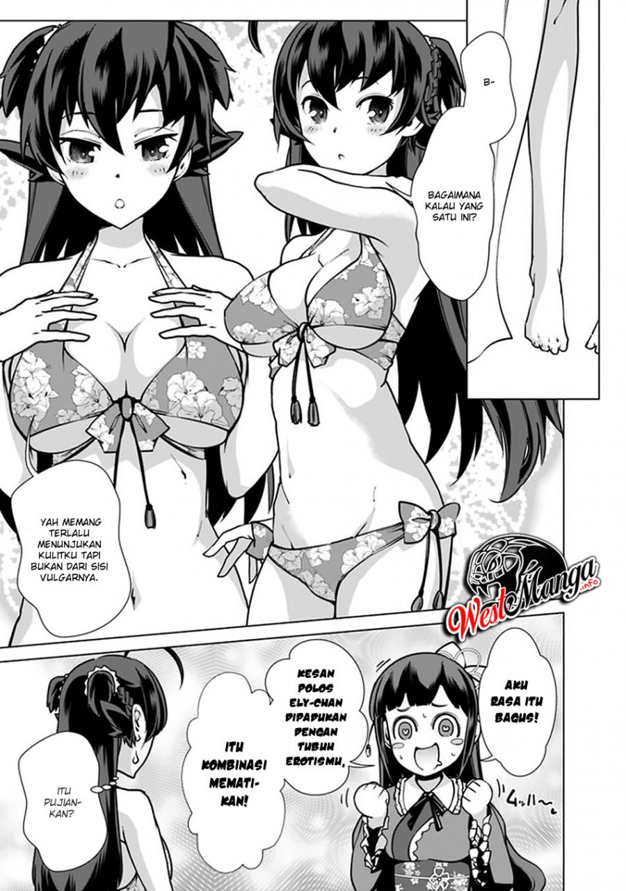 Rettou Me no Tensei Majutsushi Shiitage Rareta Moto Yuusha wa Mirai no Sekai o Yoyuu de Ikinuku Chapter 40 Gambar 13