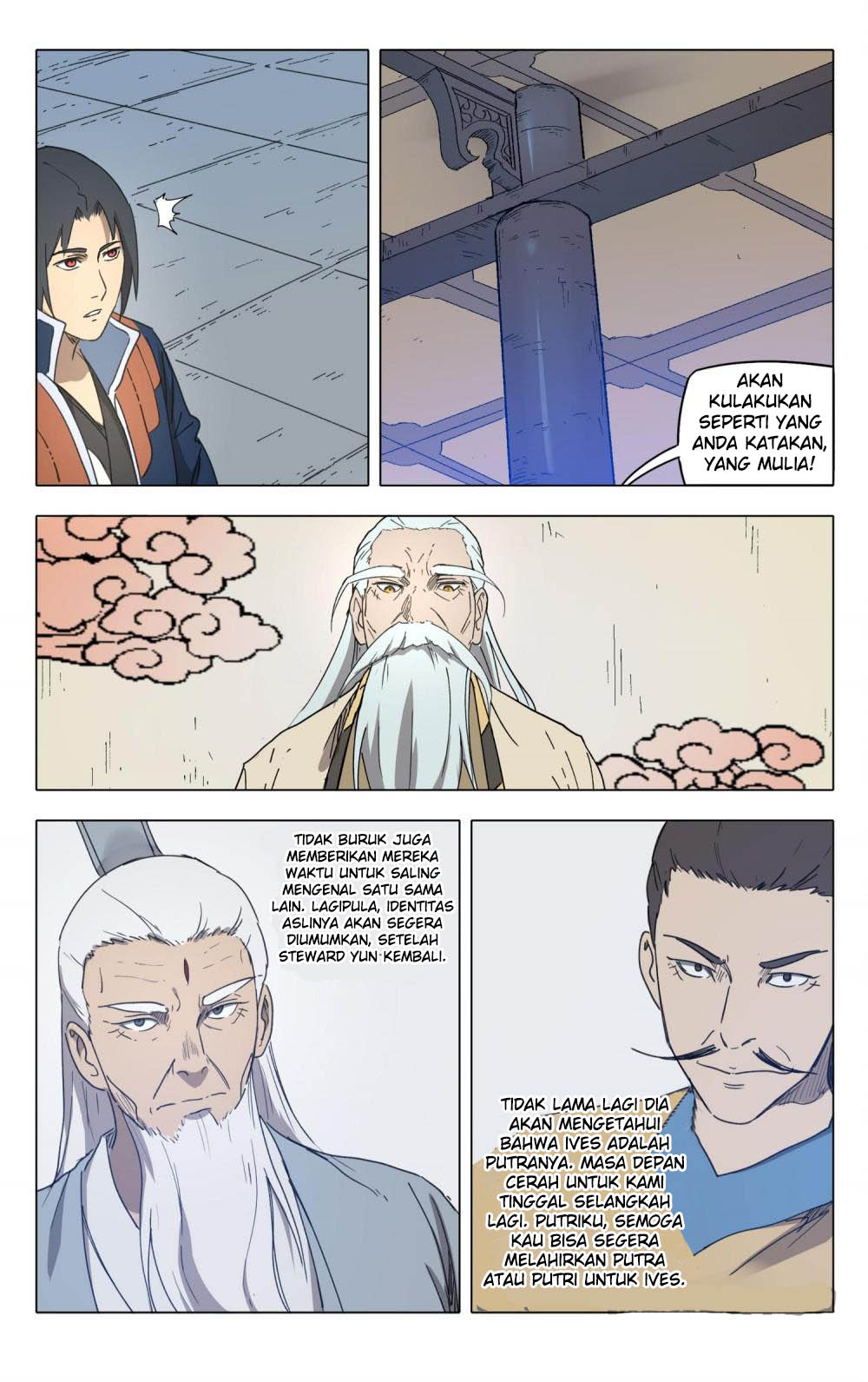 Master of Legendary Realms Chapter 227 9