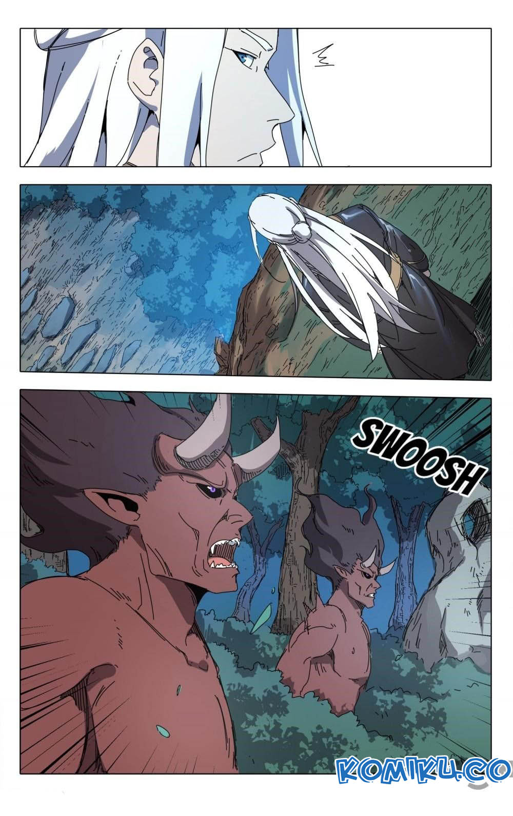 Master of Legendary Realms Chapter 228 Gambar 9