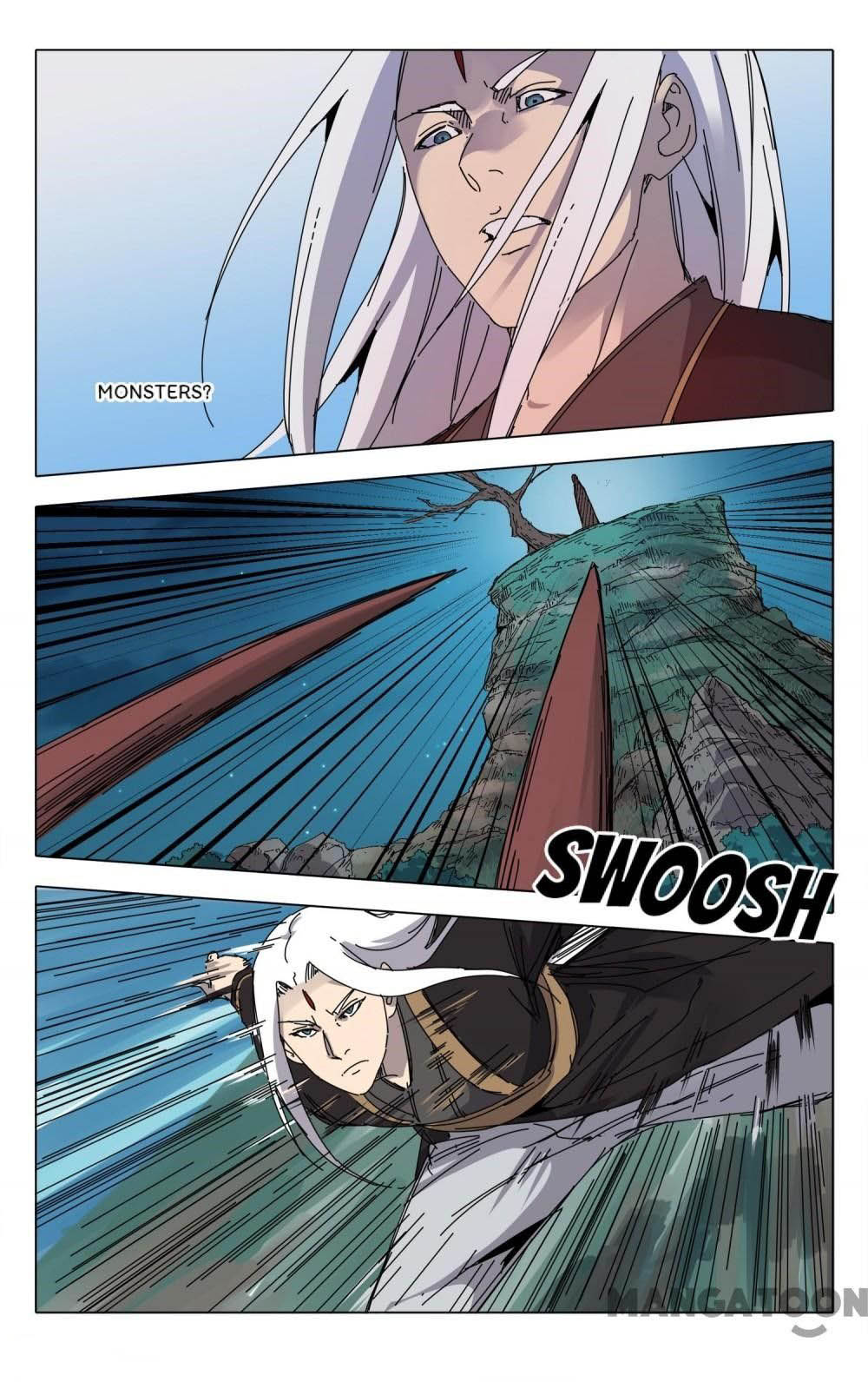 Master of Legendary Realms Chapter 228 Gambar 10