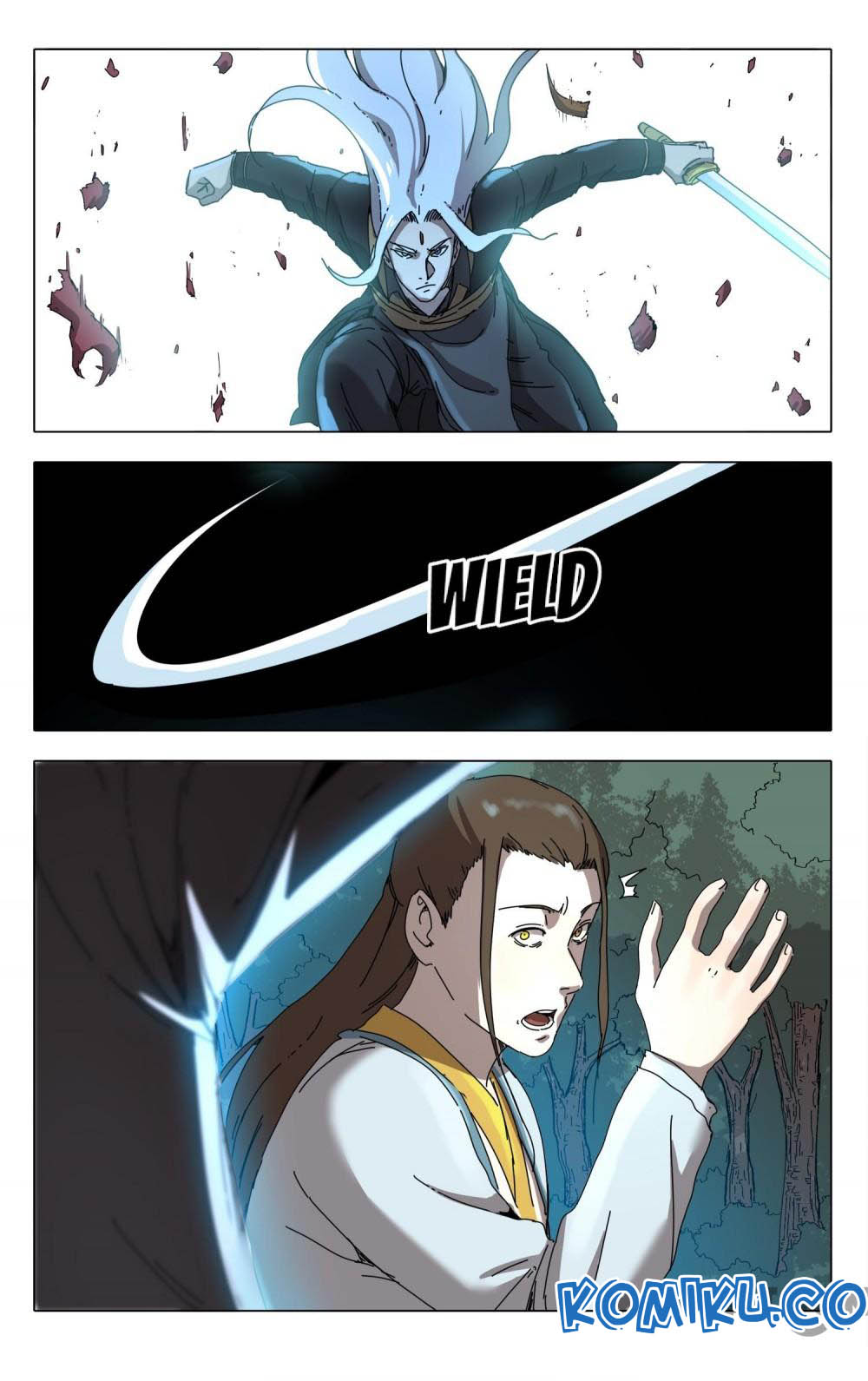 Master of Legendary Realms Chapter 229 Gambar 3