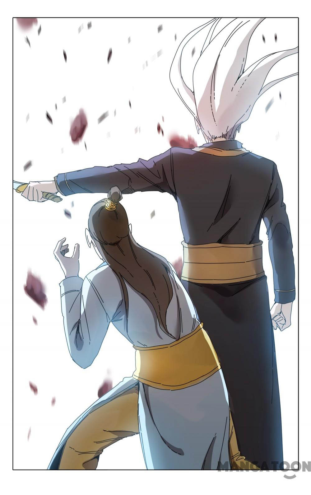 Master of Legendary Realms Chapter 229 Gambar 4