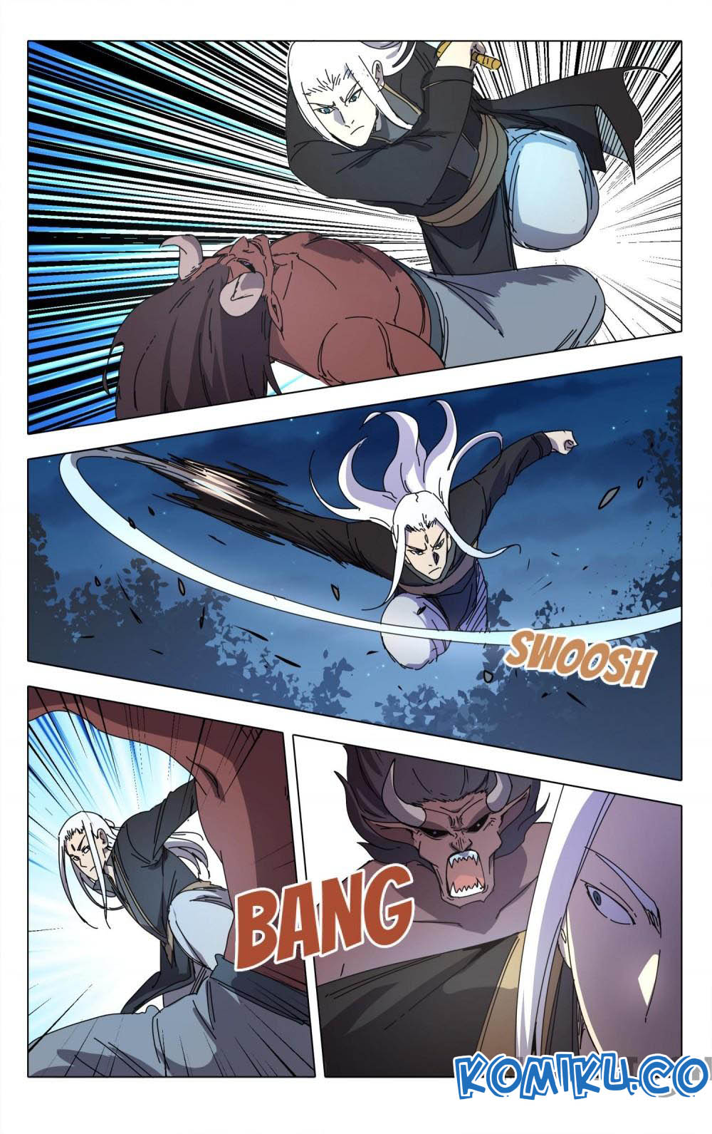 Master of Legendary Realms Chapter 229 Gambar 6