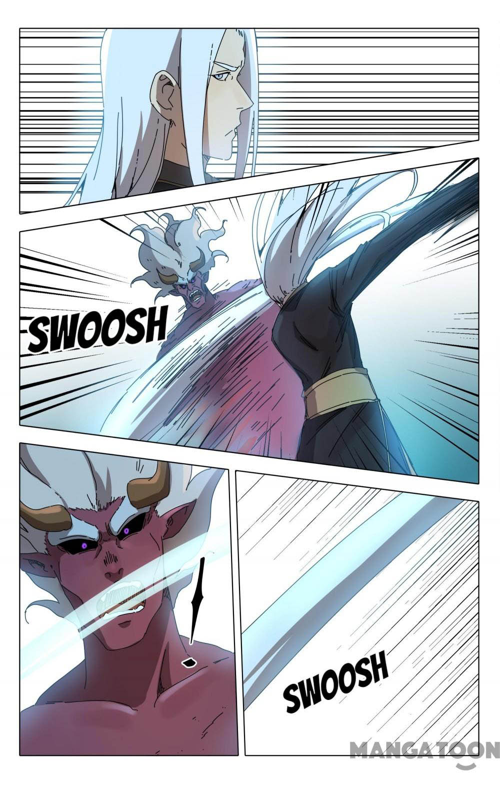 Master of Legendary Realms Chapter 229 Gambar 7