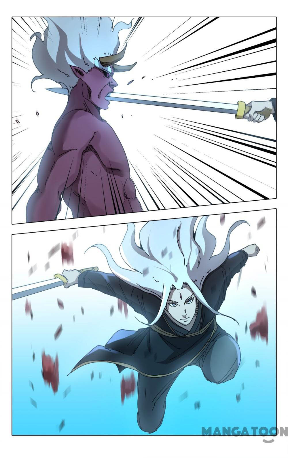 Master of Legendary Realms Chapter 229 Gambar 8