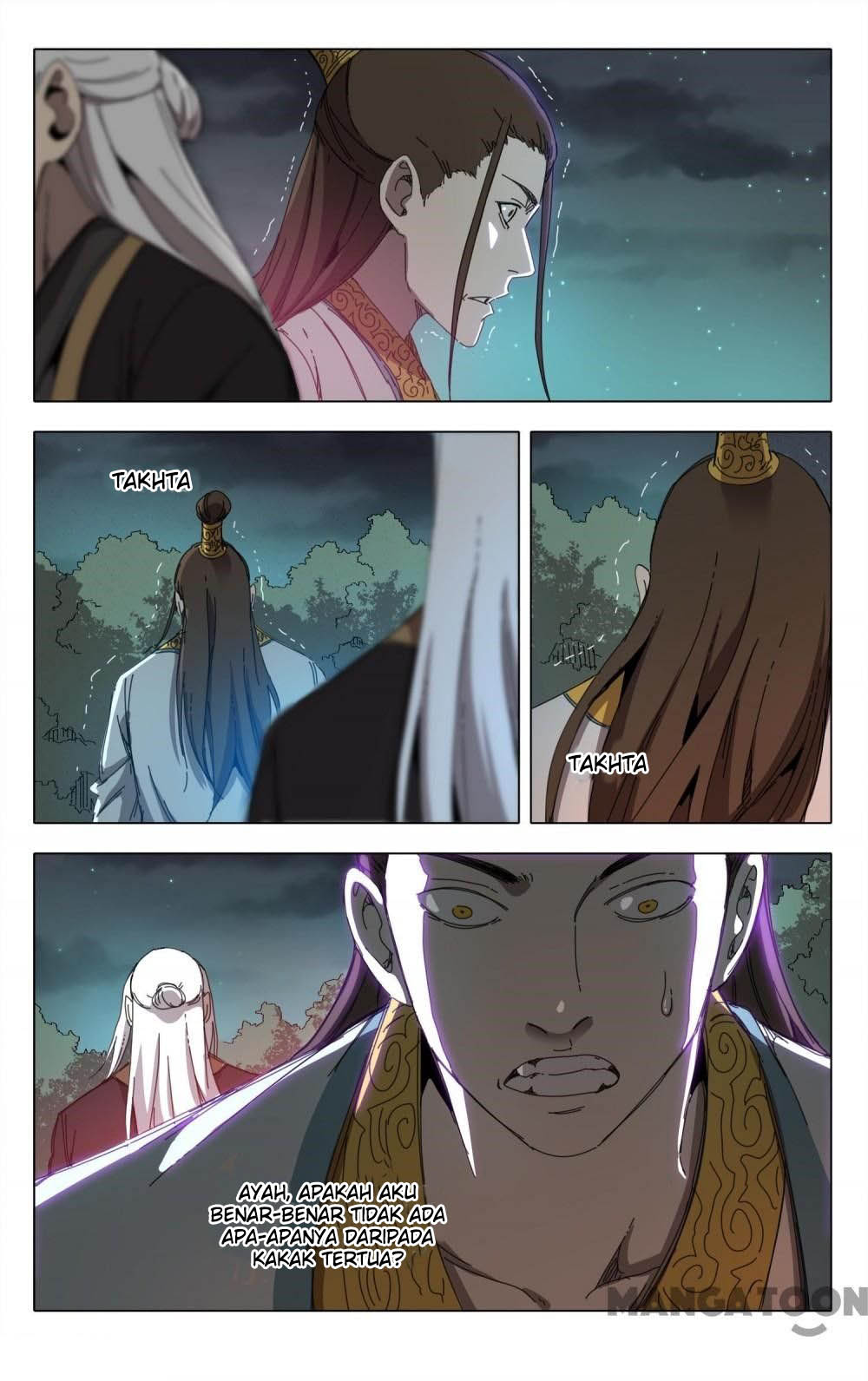 Master of Legendary Realms Chapter 230 Gambar 7