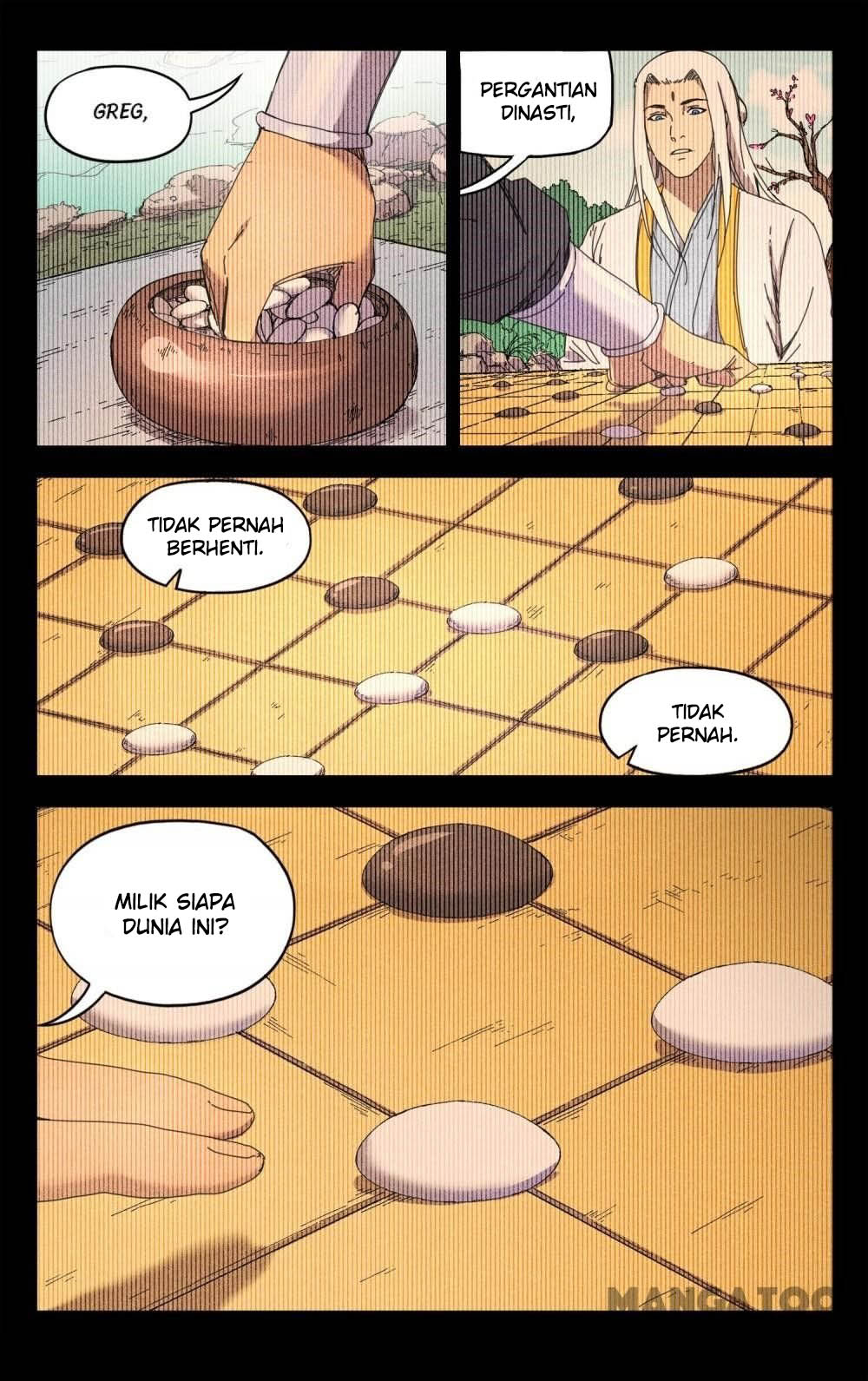 Master of Legendary Realms Chapter 230 Gambar 10
