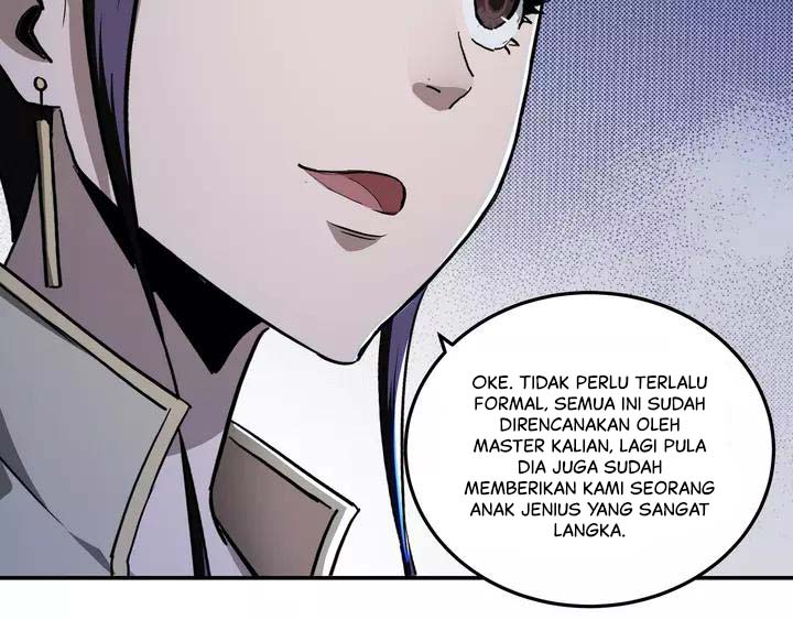 Greatest Boss System Chapter 53 Gambar 48