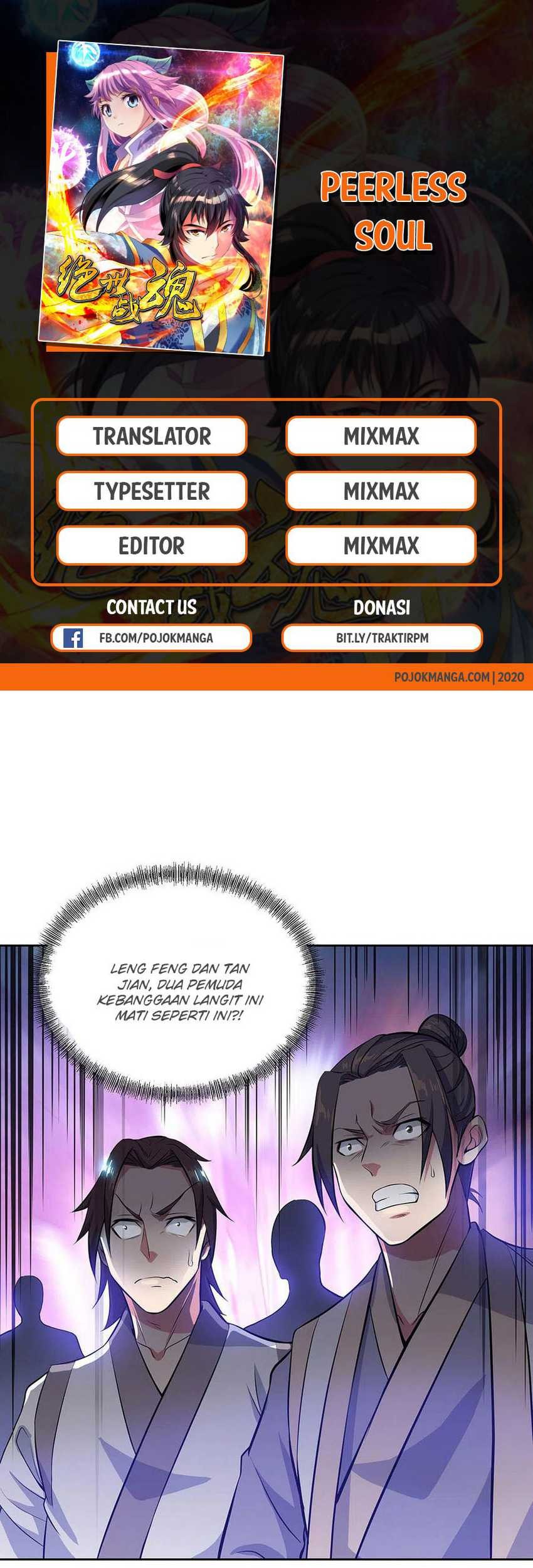 Baca Peerless Soul Chapter 235 Gambar 2