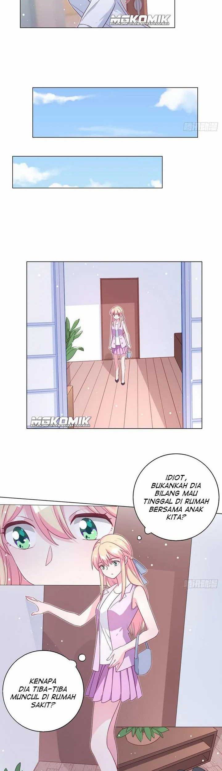 Baca Prince charming daddy descended from heaven Chapter 59 Gambar 2
