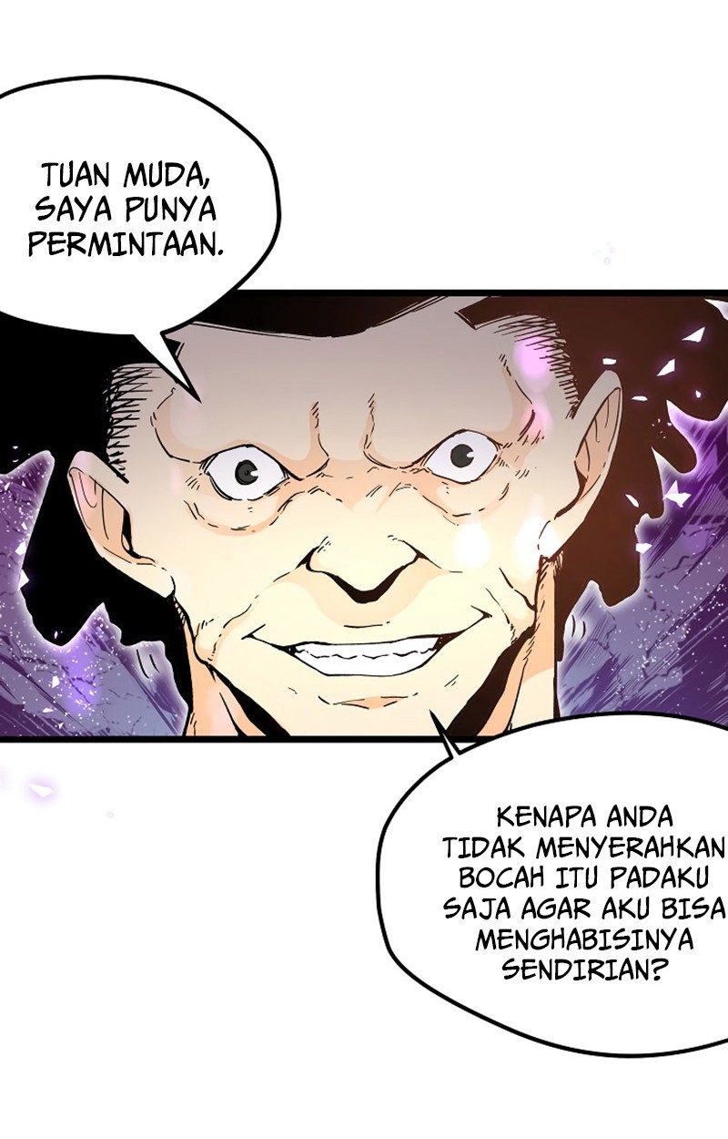 Black Abyss at Dawn Chapter 7 Gambar 19