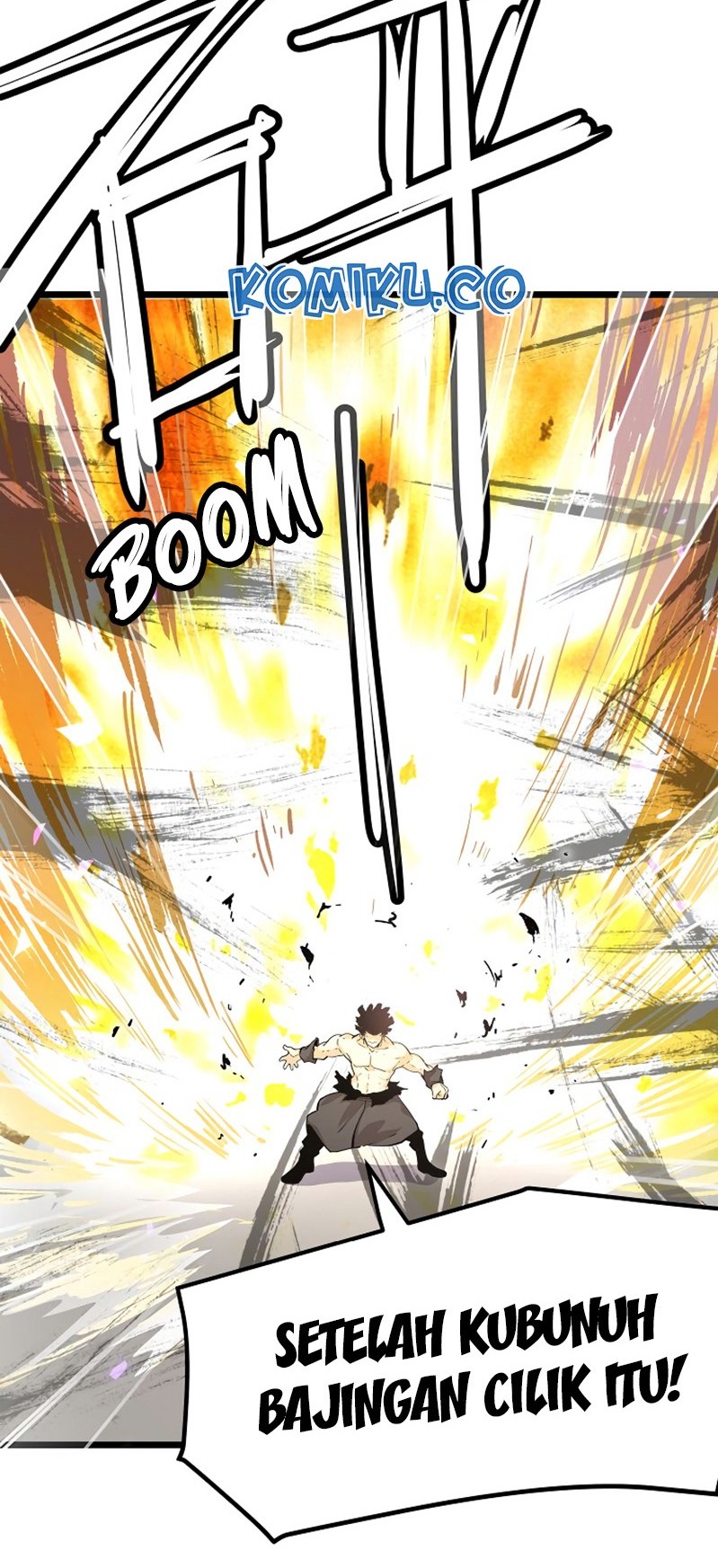 Black Abyss at Dawn Chapter 7 Gambar 26