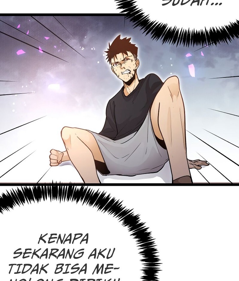 Black Abyss at Dawn Chapter 7 Gambar 28