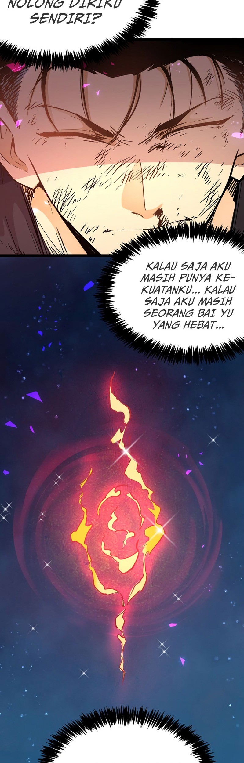 Black Abyss at Dawn Chapter 7 Gambar 29