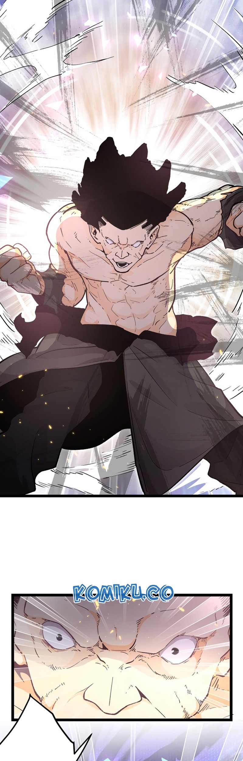 Black Abyss at Dawn Chapter 7 Gambar 37