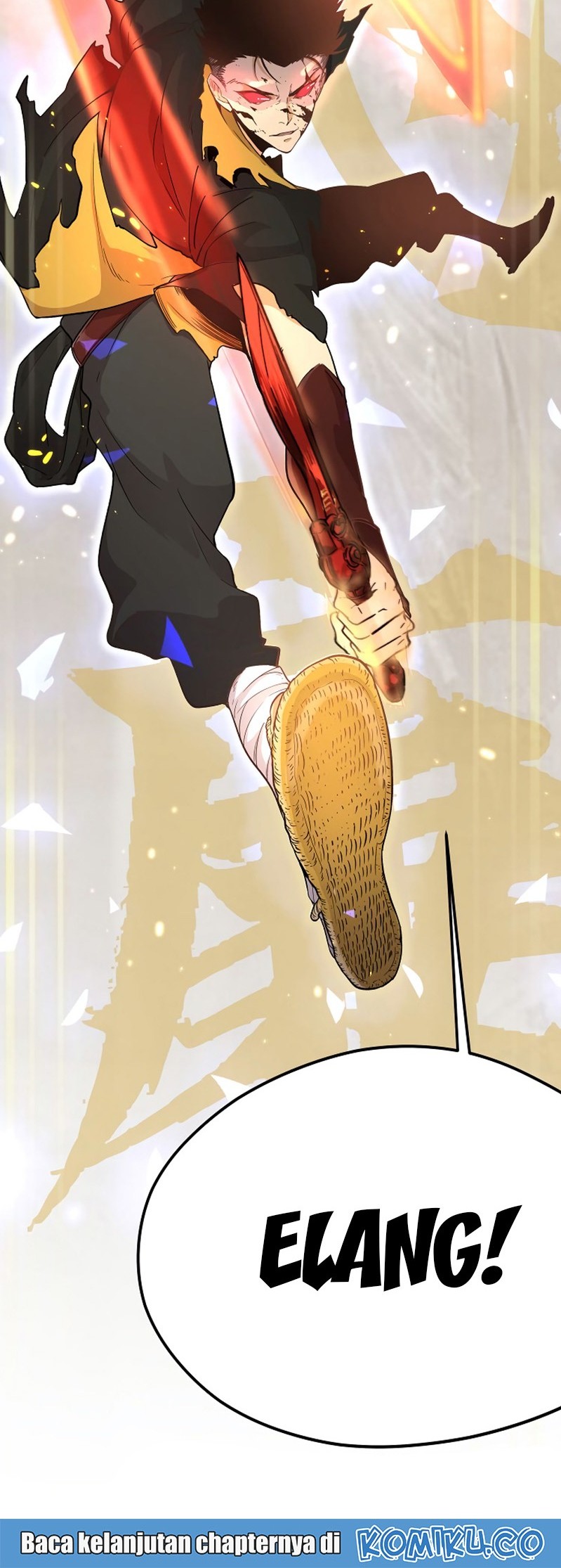 Black Abyss at Dawn Chapter 7 Gambar 42