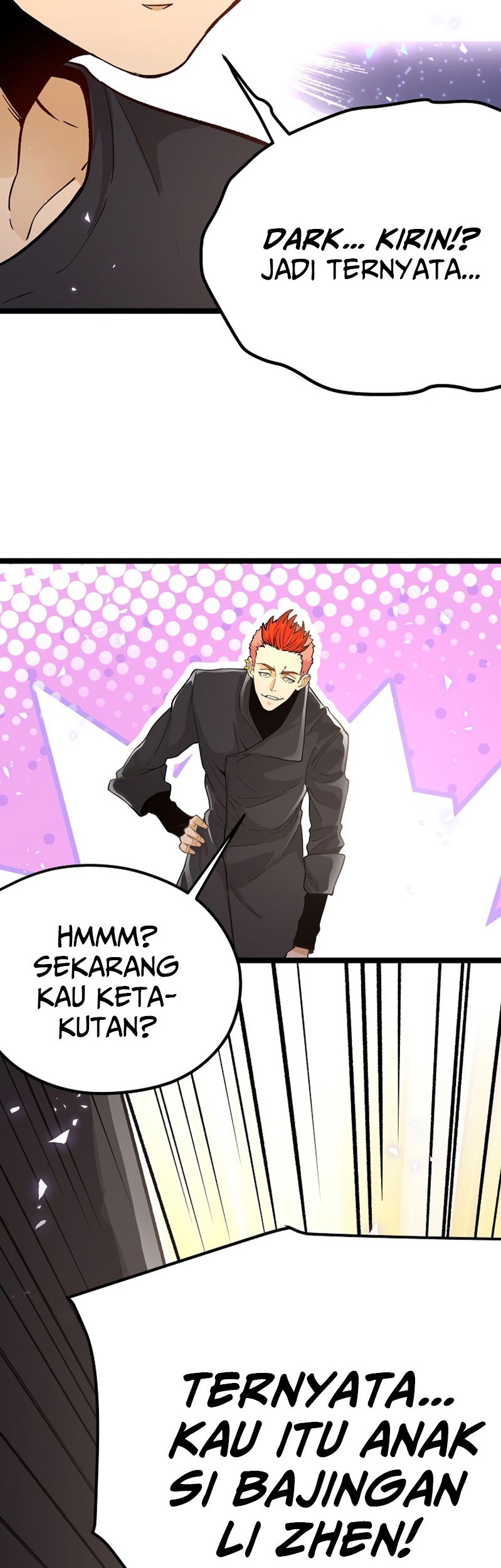 Black Abyss at Dawn Chapter 7 Gambar 4