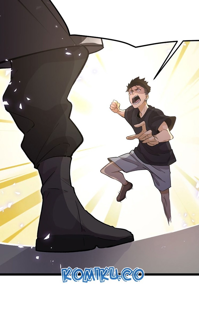 Black Abyss at Dawn Chapter 7 Gambar 5