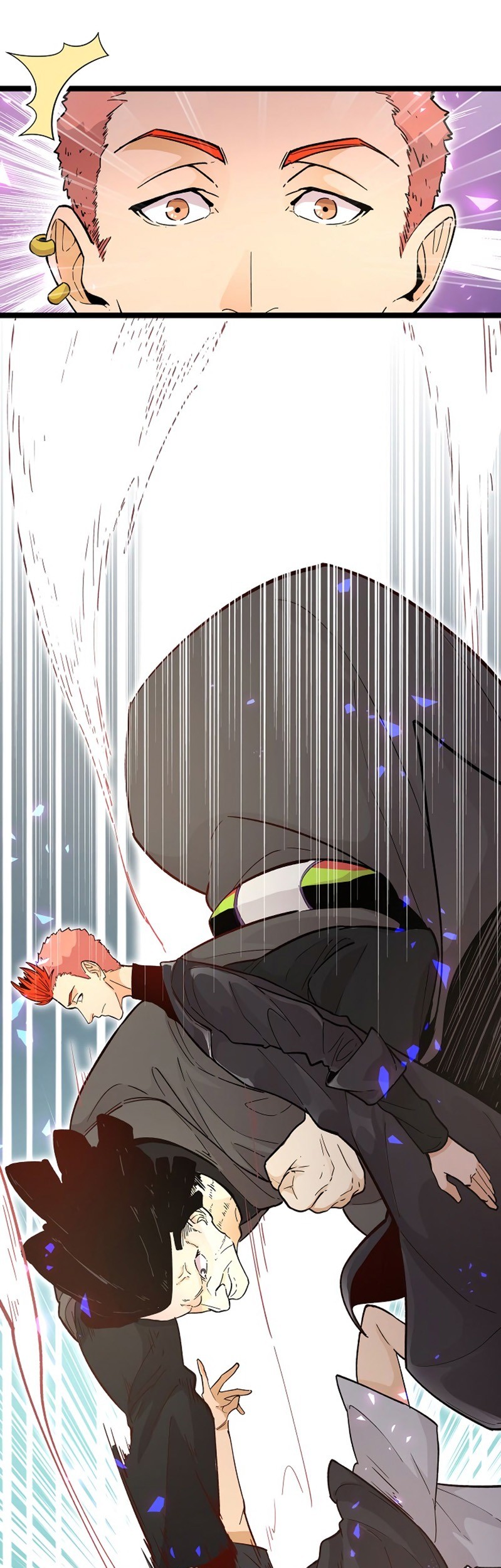 Black Abyss at Dawn Chapter 7 Gambar 6