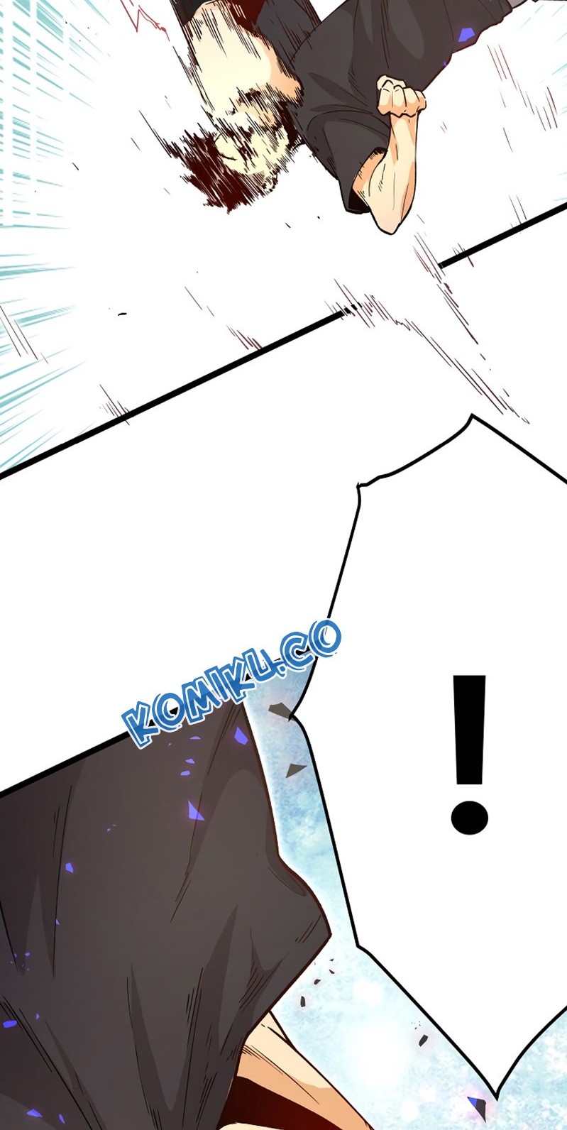 Black Abyss at Dawn Chapter 7 Gambar 7