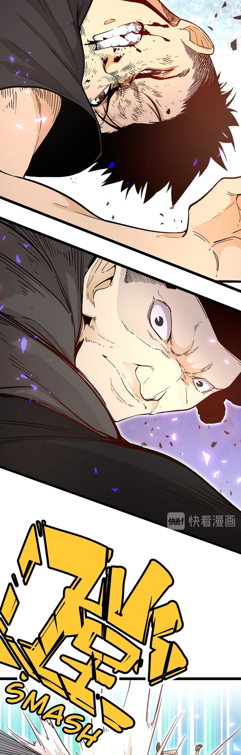 Black Abyss at Dawn Chapter 7 Gambar 8