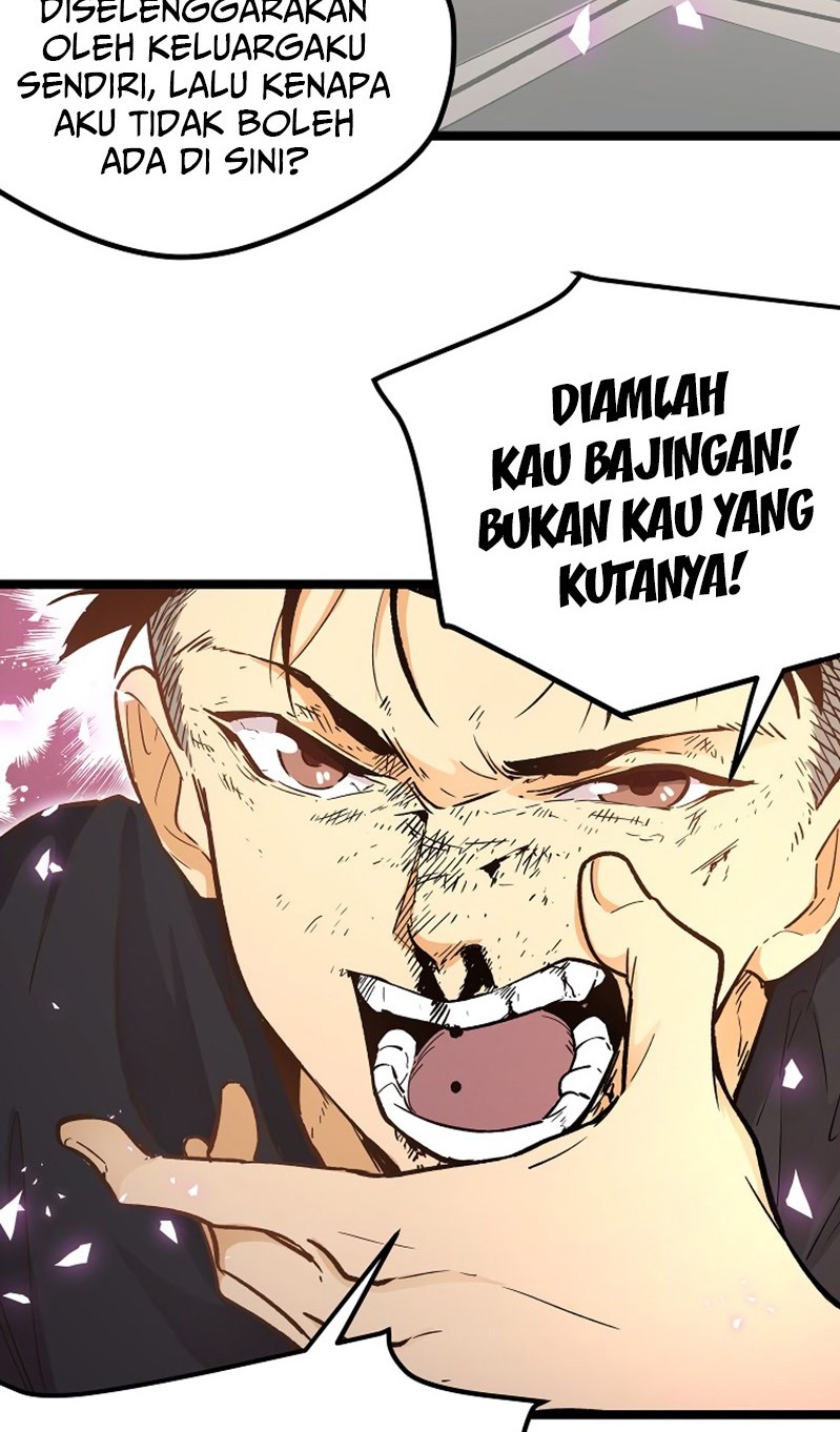 Black Abyss at Dawn Chapter 7 Gambar 11