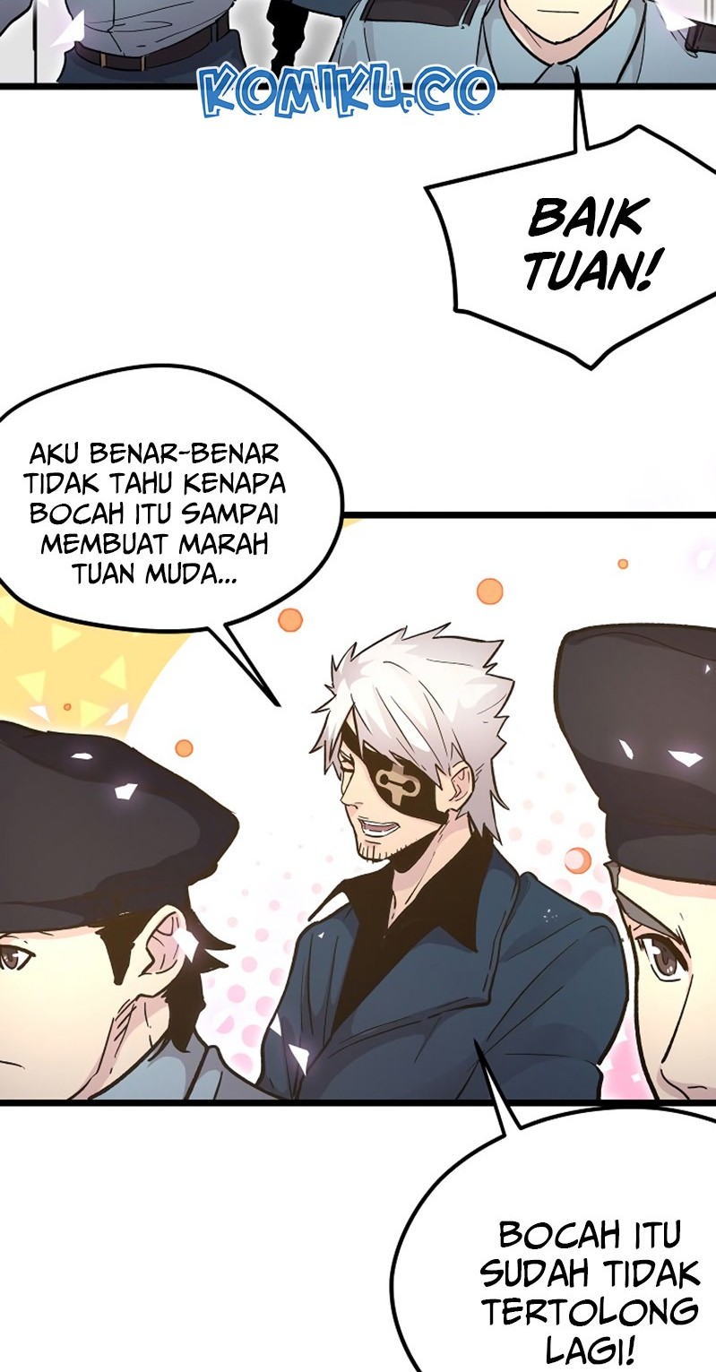 Black Abyss at Dawn Chapter 7 Gambar 15