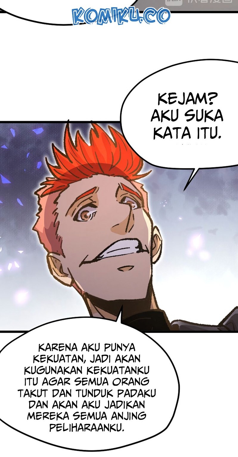 Black Abyss at Dawn Chapter 7 Gambar 17