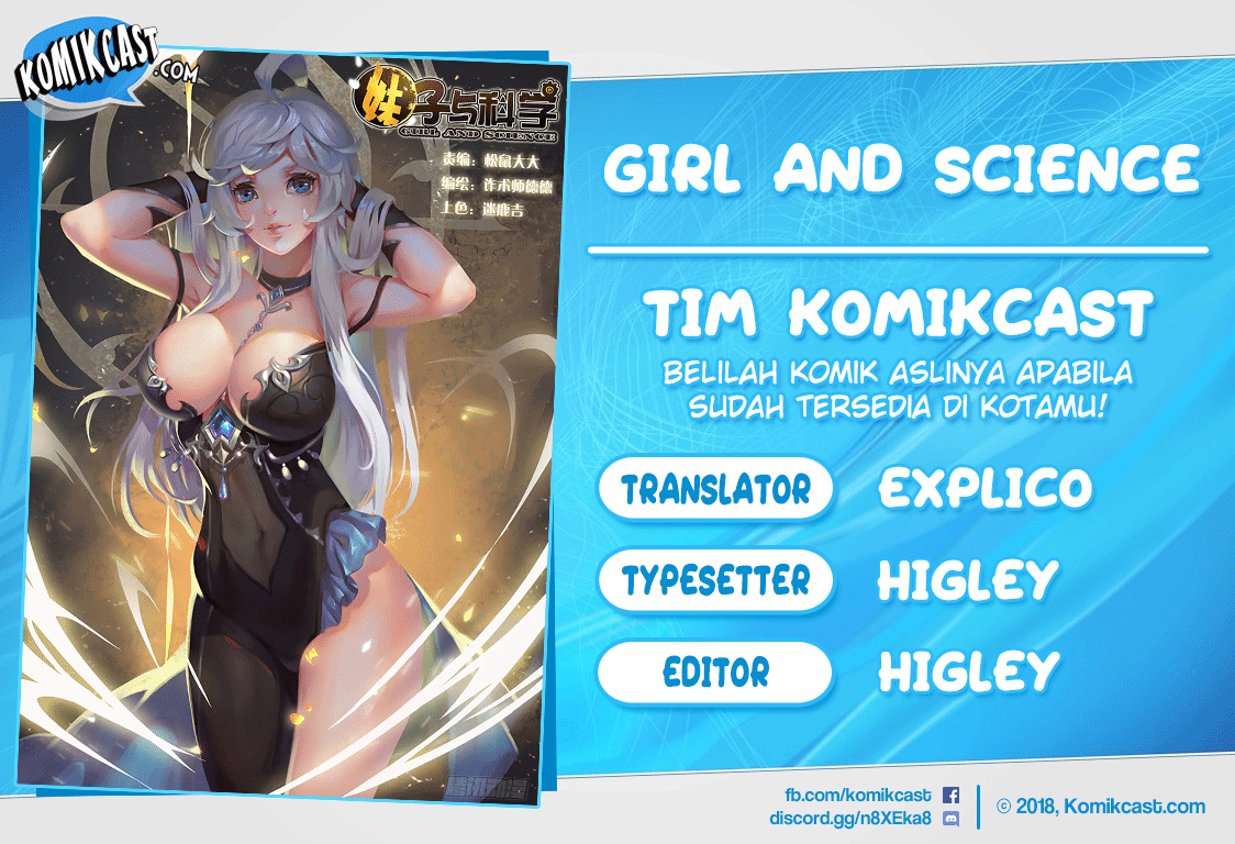 Baca Komik Girl and Science Chapter 61 Gambar 1
