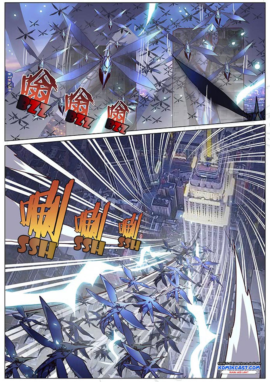 Girl and Science Chapter 61 Gambar 3