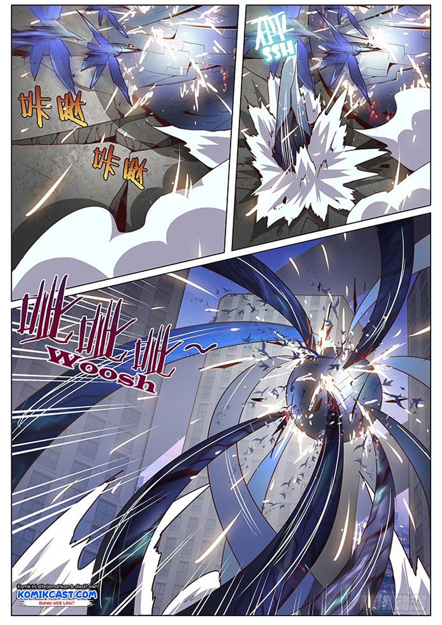 Girl and Science Chapter 61 Gambar 5